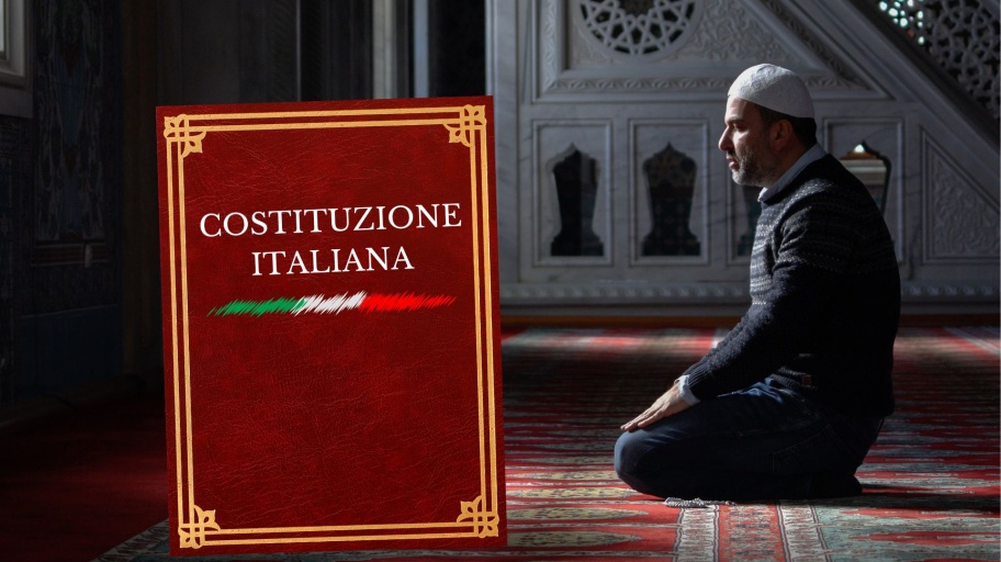 moschea costituzione italiana
