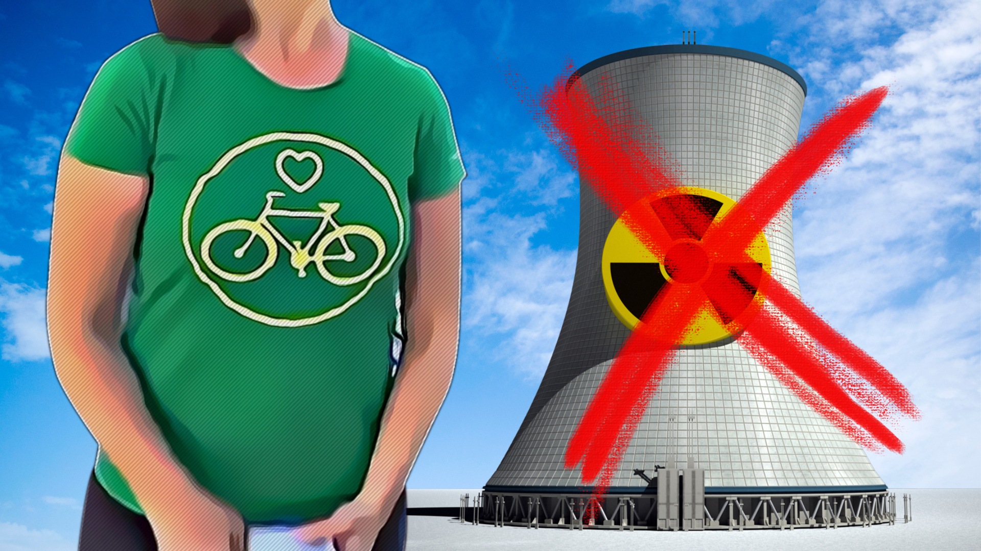 La truffa dei Verdi per bloccare il nucleare in Germania