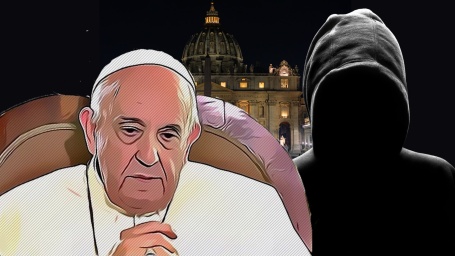 papa Francesco e la frociaggine in vaticano