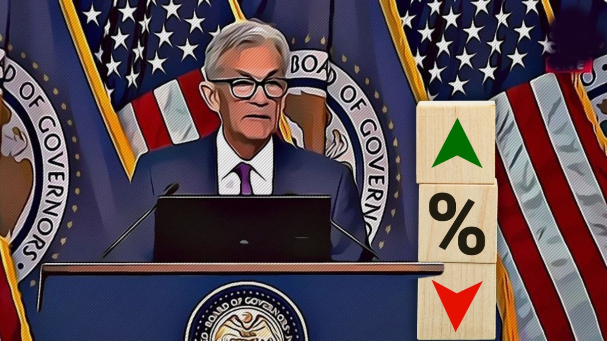 powell fed tassi interesse