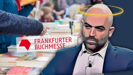 saviano buchmesse francoforte