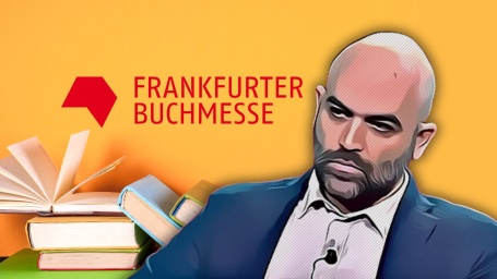 saviano buchmesse francoforte