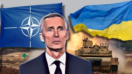 stoltenberg nato ucraina