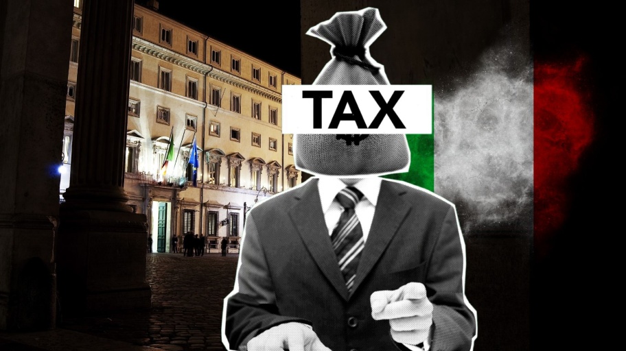 tasse stato italia