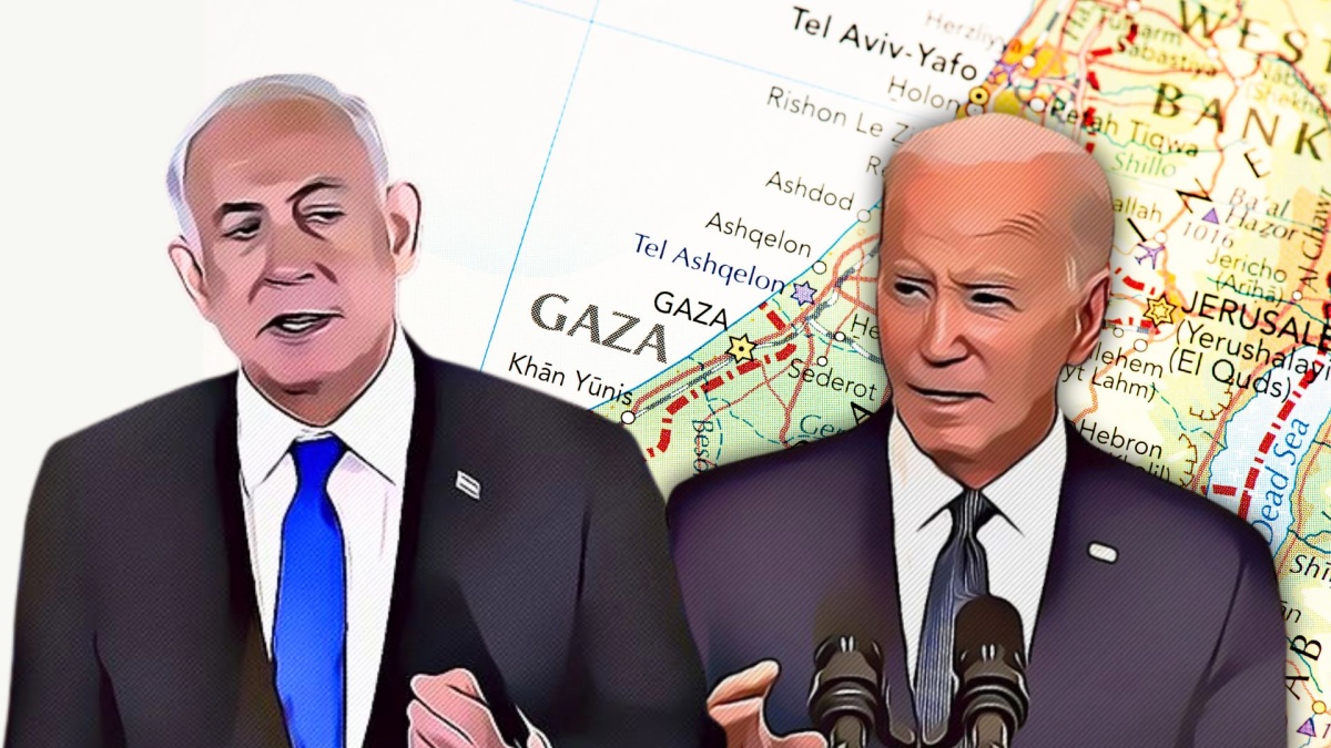 Biden-Netanyahu
