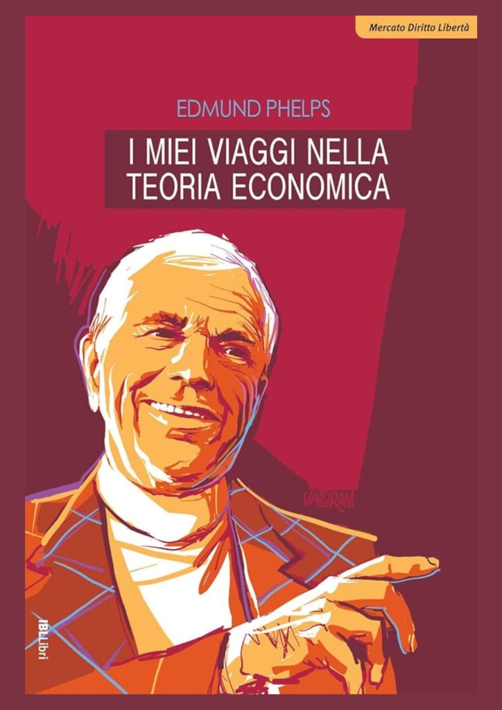 libro I miei viaggi nella teoria economica