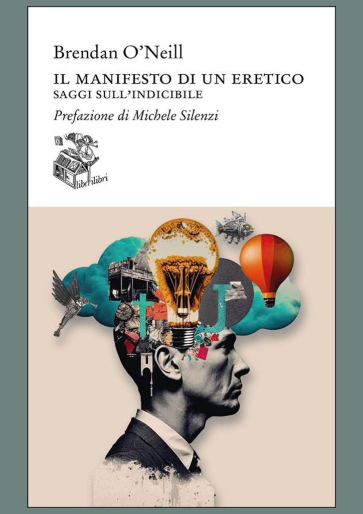 Il manifesto di un eretico libro