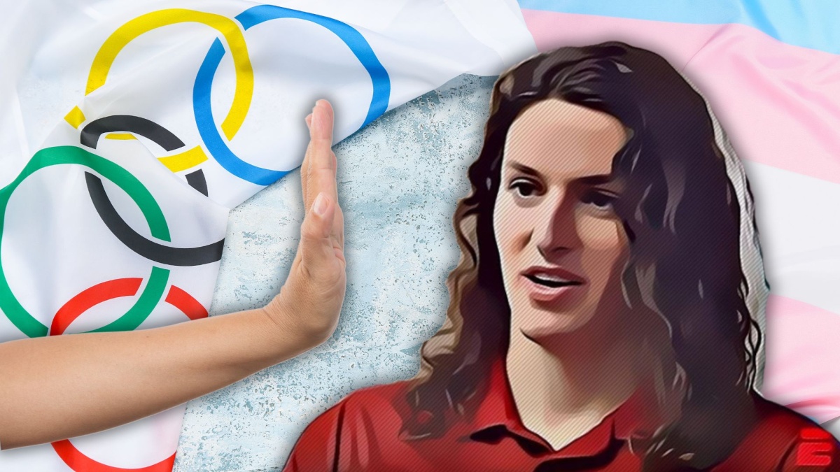 Lia Thomas transgender olimpiadi