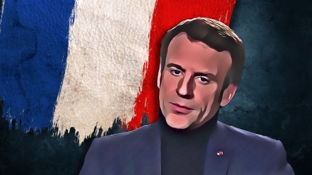 Emmanuel Macron