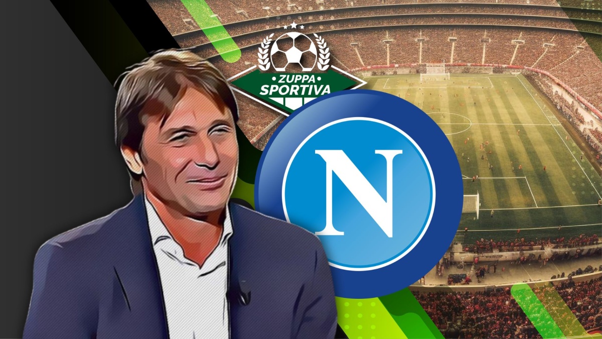 Zuppa Sportiva Conte Napoli