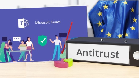 antitrust microsoft teams ue