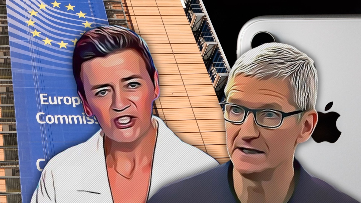 apple commissione europea