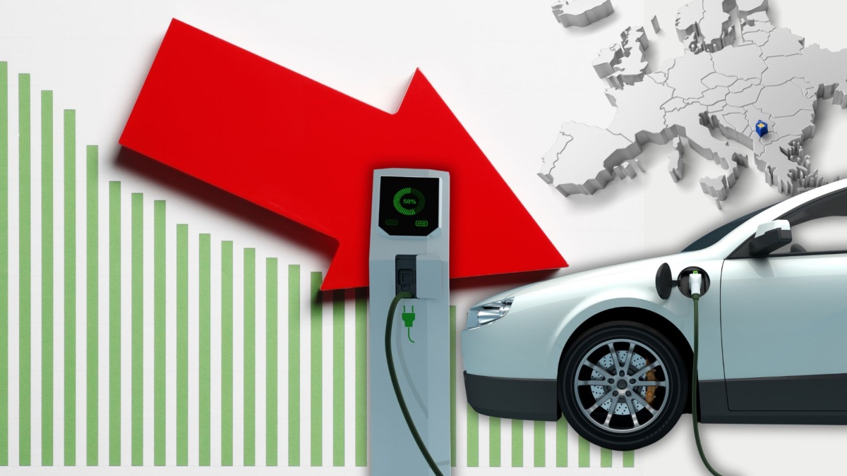 auto elettriche vendite flop europa