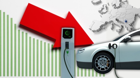 auto elettrica, vendite flop, europa