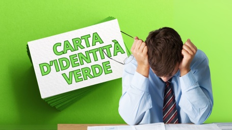 carta identità verde pmi