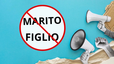 cultura woke marito figlio