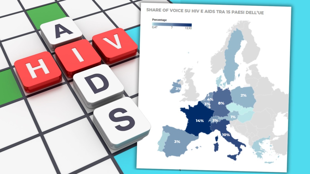 hiv aids italia