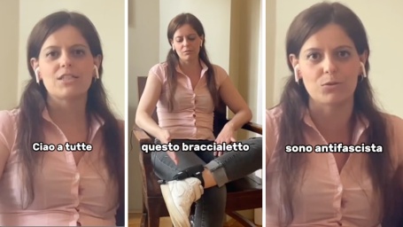 ilaria salis video