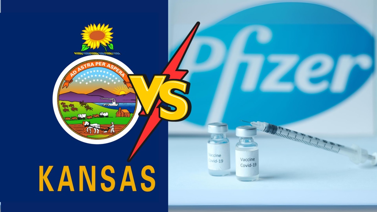 kansas vs pfizer