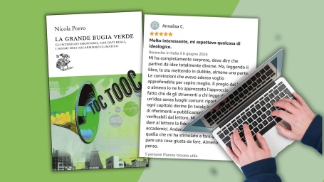 la grande bugia verde recensione