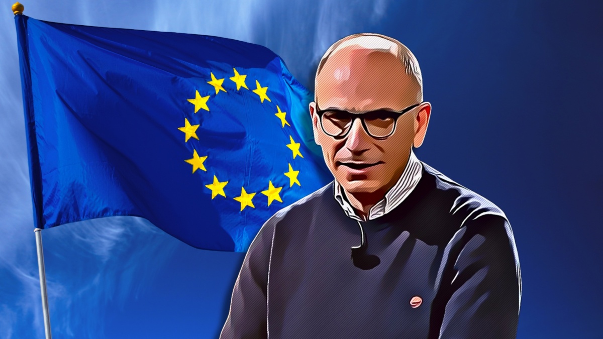 letta europa