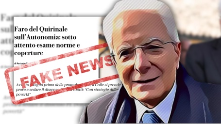 Sergio Mattarella promulga l'autonomia