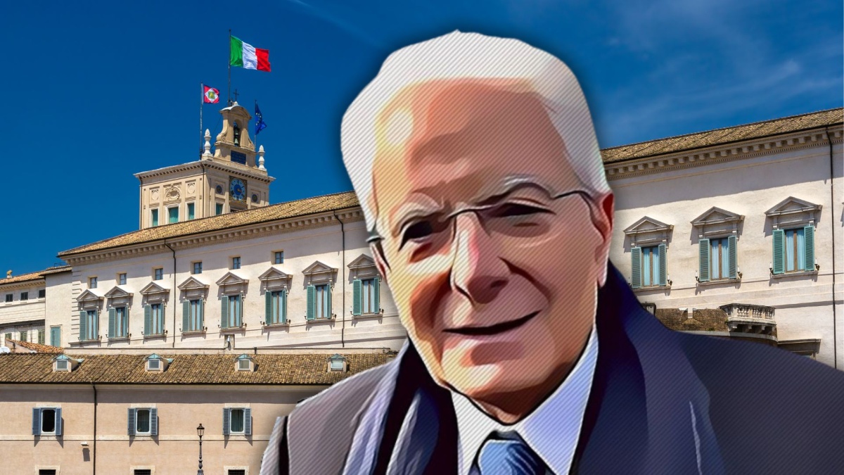 mattarella quirinale