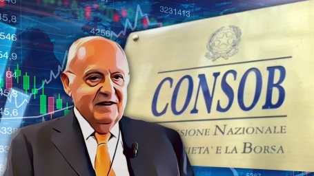 paolo savona consob