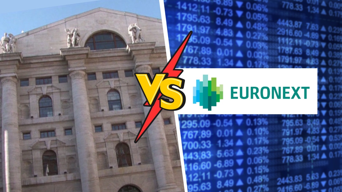 piazza affari euronext