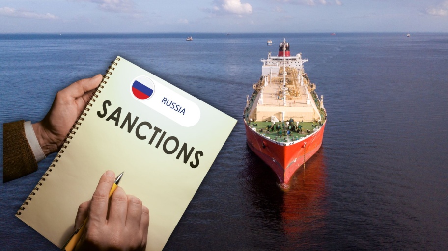 sanzioni russia petroliere