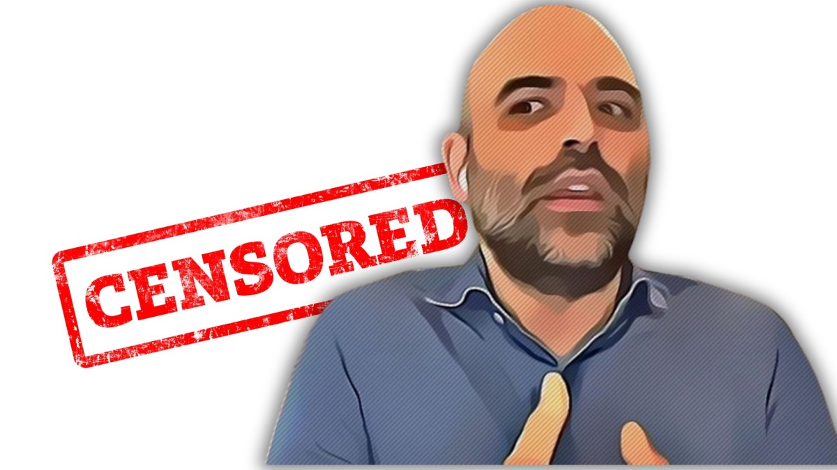 saviano censura