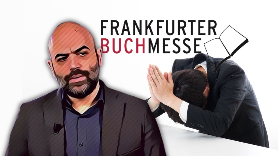 saviano, scuse, buchmesse