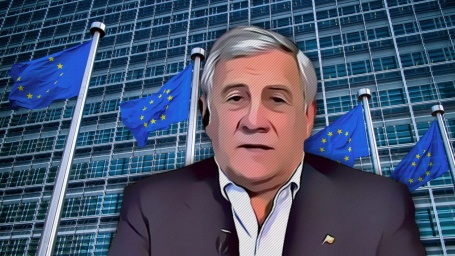 tajani unione europea