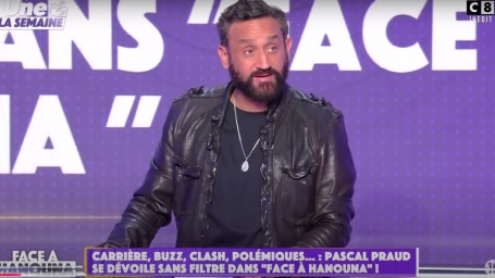 Cyril Hanouna (C8)