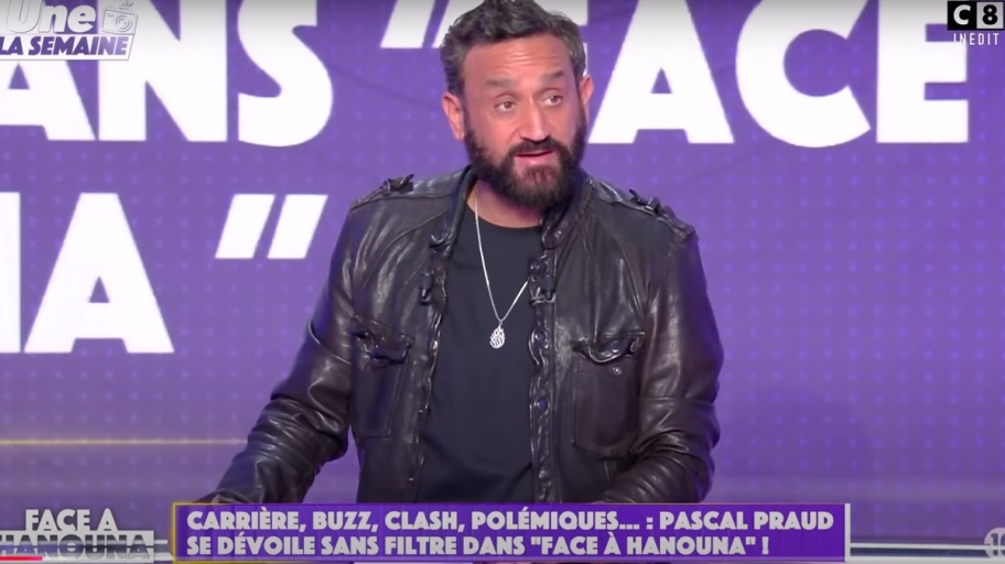 Cyril Hanouna (C8)