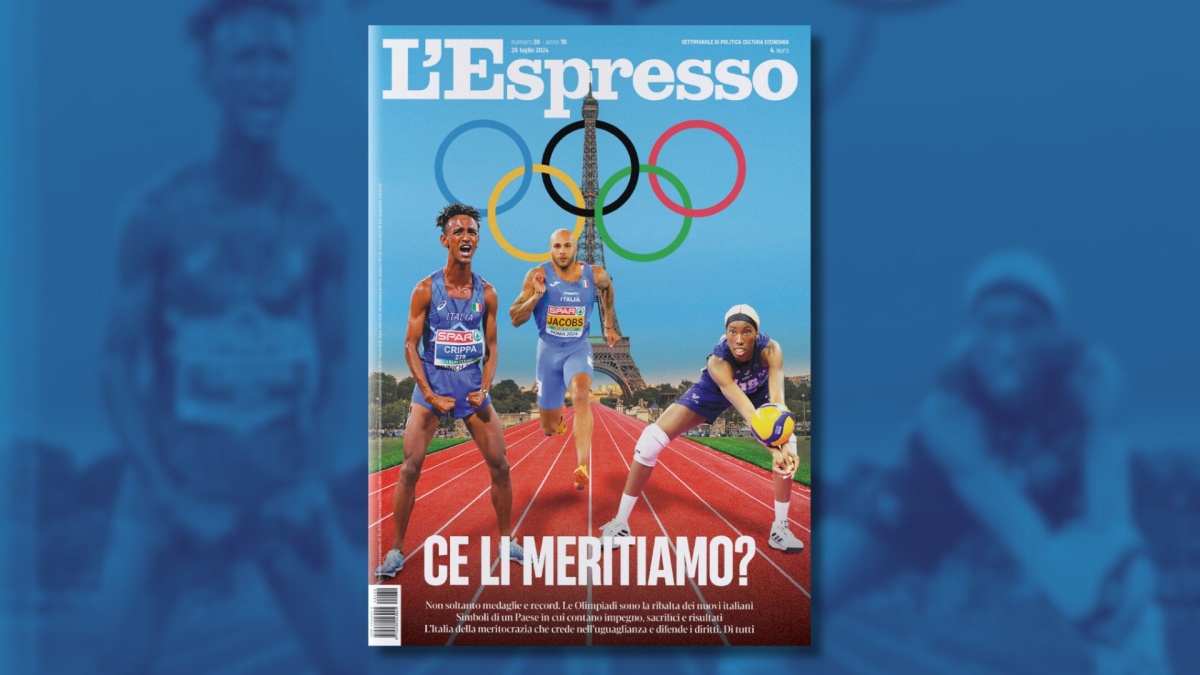 Espresso Olimpiadi