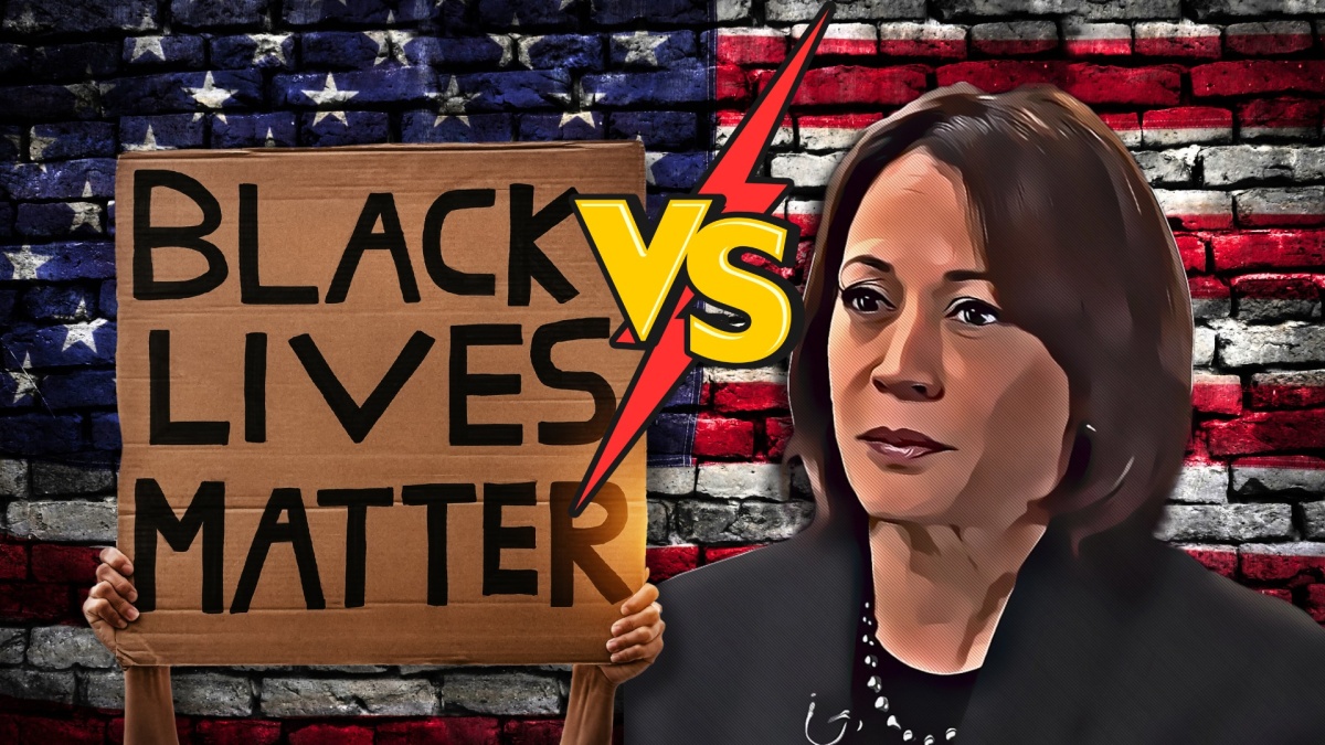 Kamala Harris Black Lives Matter (1)