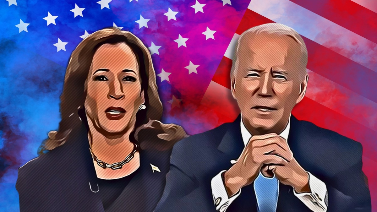 Kamala Harris Joe Biden