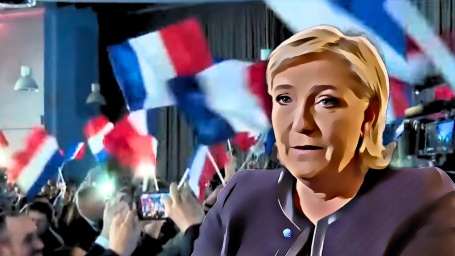 Marine Le Pen