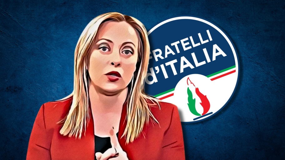 Meloni Fratelli d'Italia