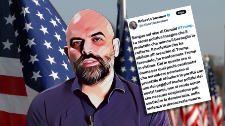 Saviano tweet Trump 02