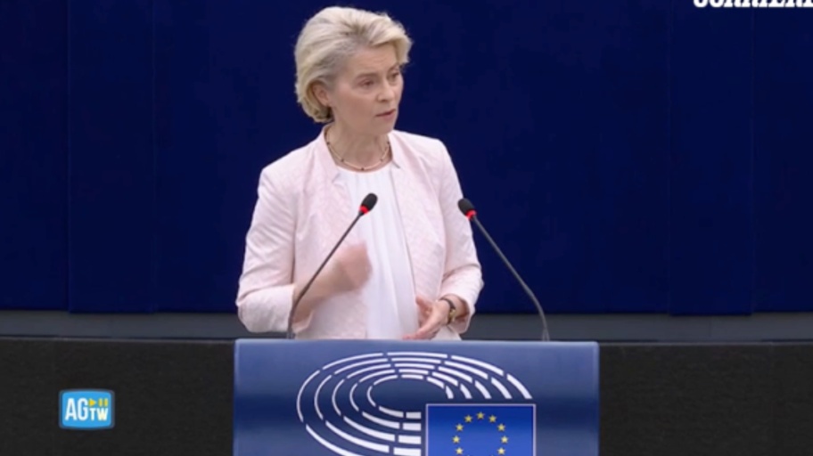 Ursula von der Leyen