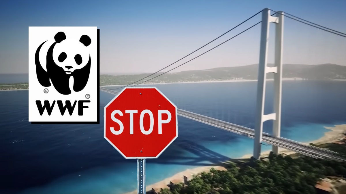 WWF Stretto di Messina