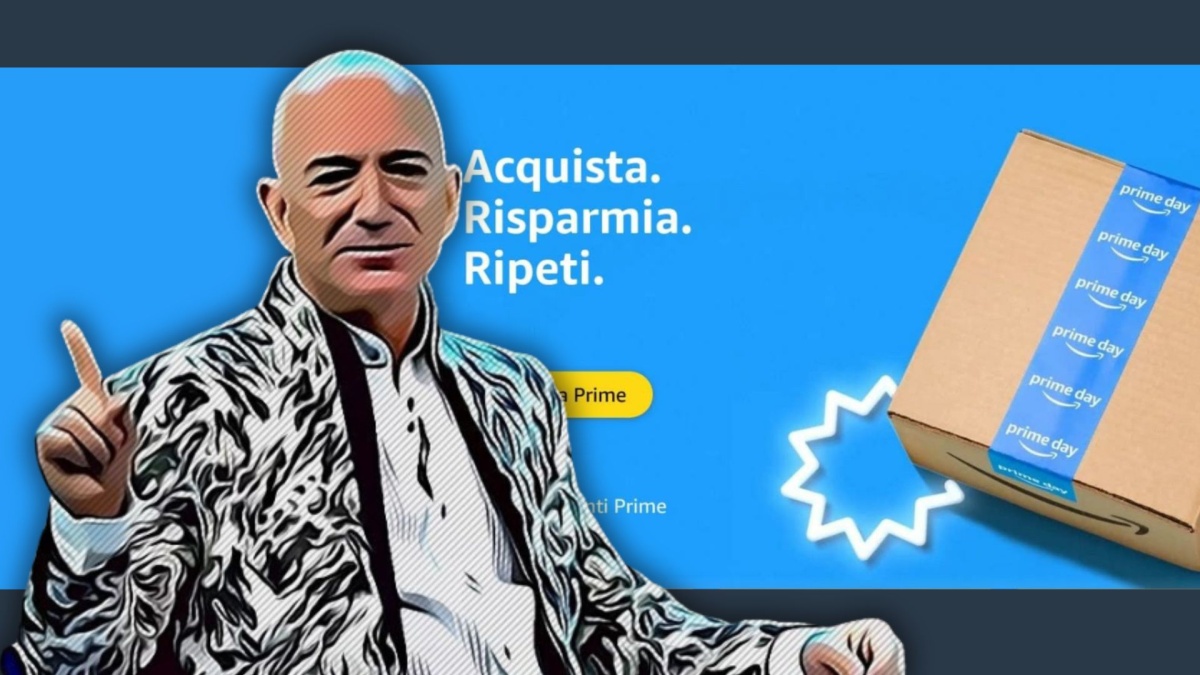 amzon prime bezos