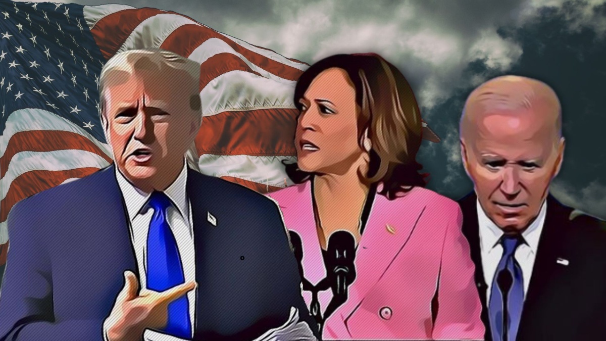 atrump kamala harris biden voto