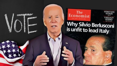 biden, economist Berlusconi