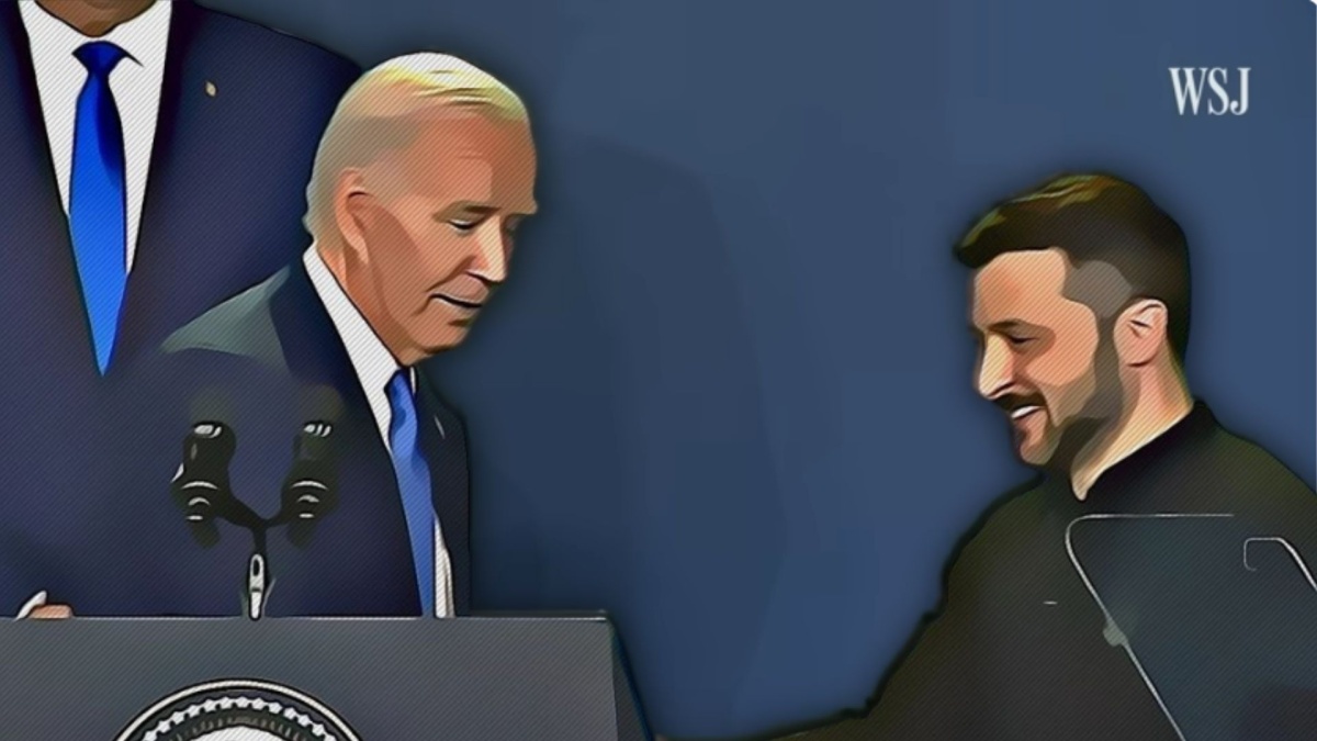 biden zelensky gaffe