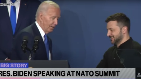 Biden Zelensky Nato