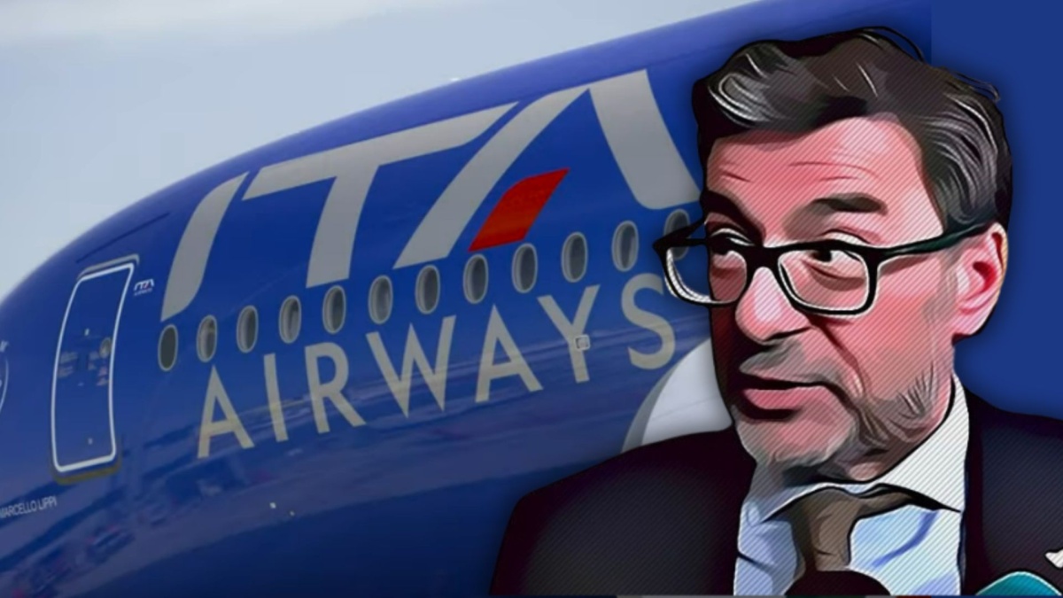 giorgetti ita airways