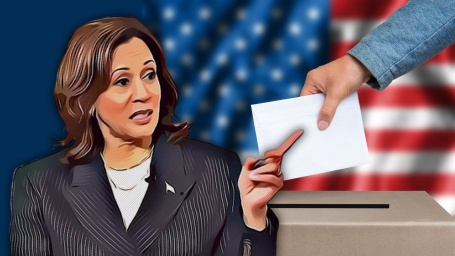 kamala harris voto